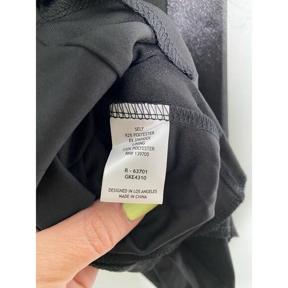 Emerald Sundae Ruched Body-Con Mini Dress  Cocktail Dress - Picture 8 of 8